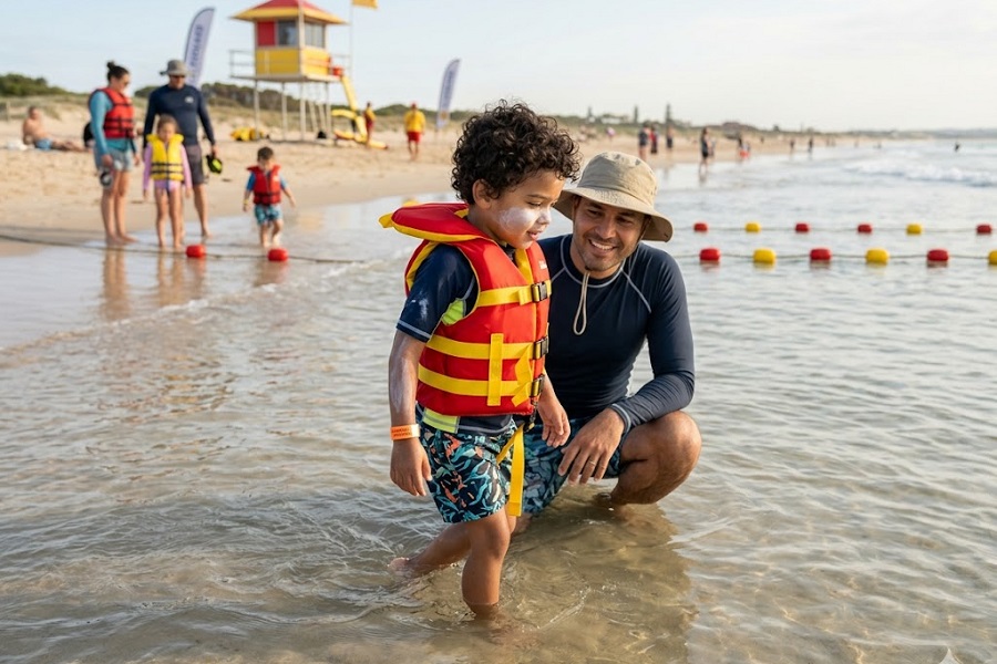 Beach Safety Tips For Kids